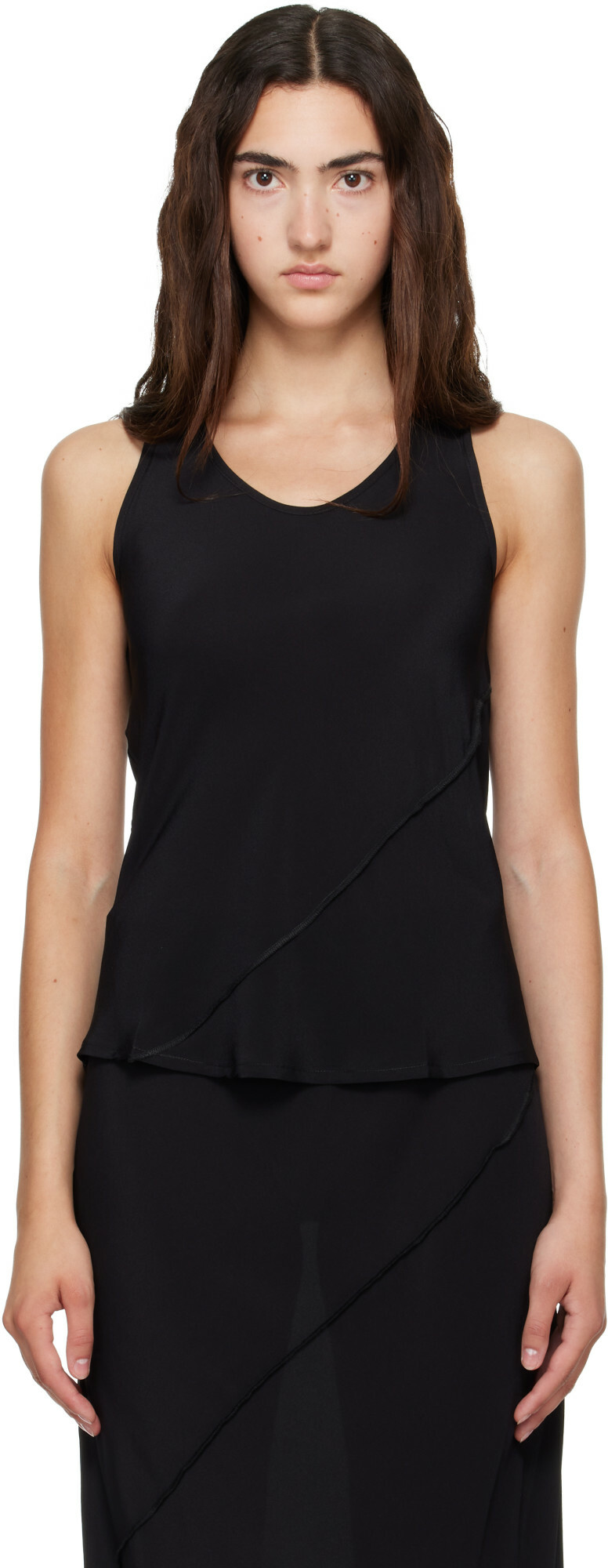 Baserange Black Lava Top