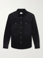 Aimé Leon Dore - Denim Shirt - Black