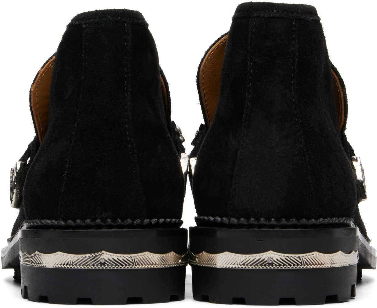 Toga Virilis Black AJ1521 Boots