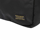 Maharishi Men's M.A.L.I.C.E. Cross Body Bag in Black