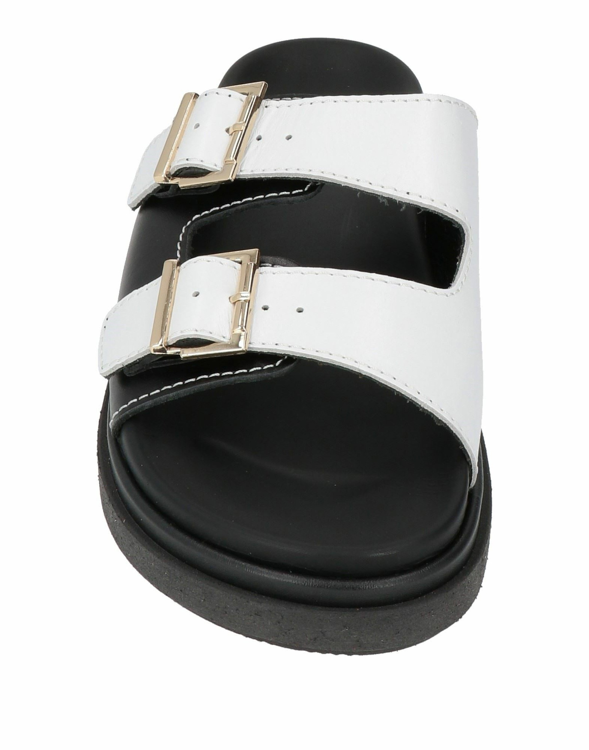 Alohas Womens Sandals in Black