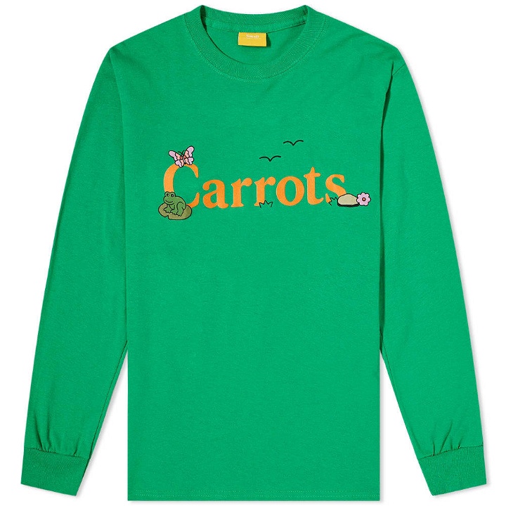 Photo: Carrots by Anwar Carrots X Freddie Gibbs Long Sleeve Rabbit Tee