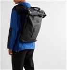 Sealand Gear - Rowlie Rubber, Ripstop and Spinnaker Backpack - Black