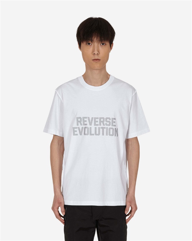 Photo: Devo Reverse Evolution T Shirt
