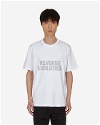 Devo Reverse Evolution T Shirt