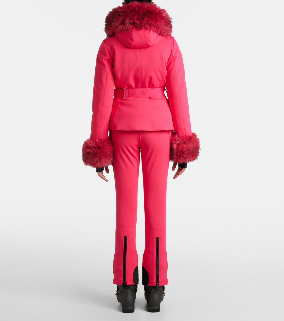 Giselle ski jacket FAUX
