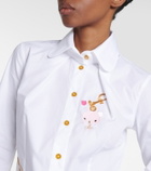 Vivienne Westwood Toulouse cotton shirt