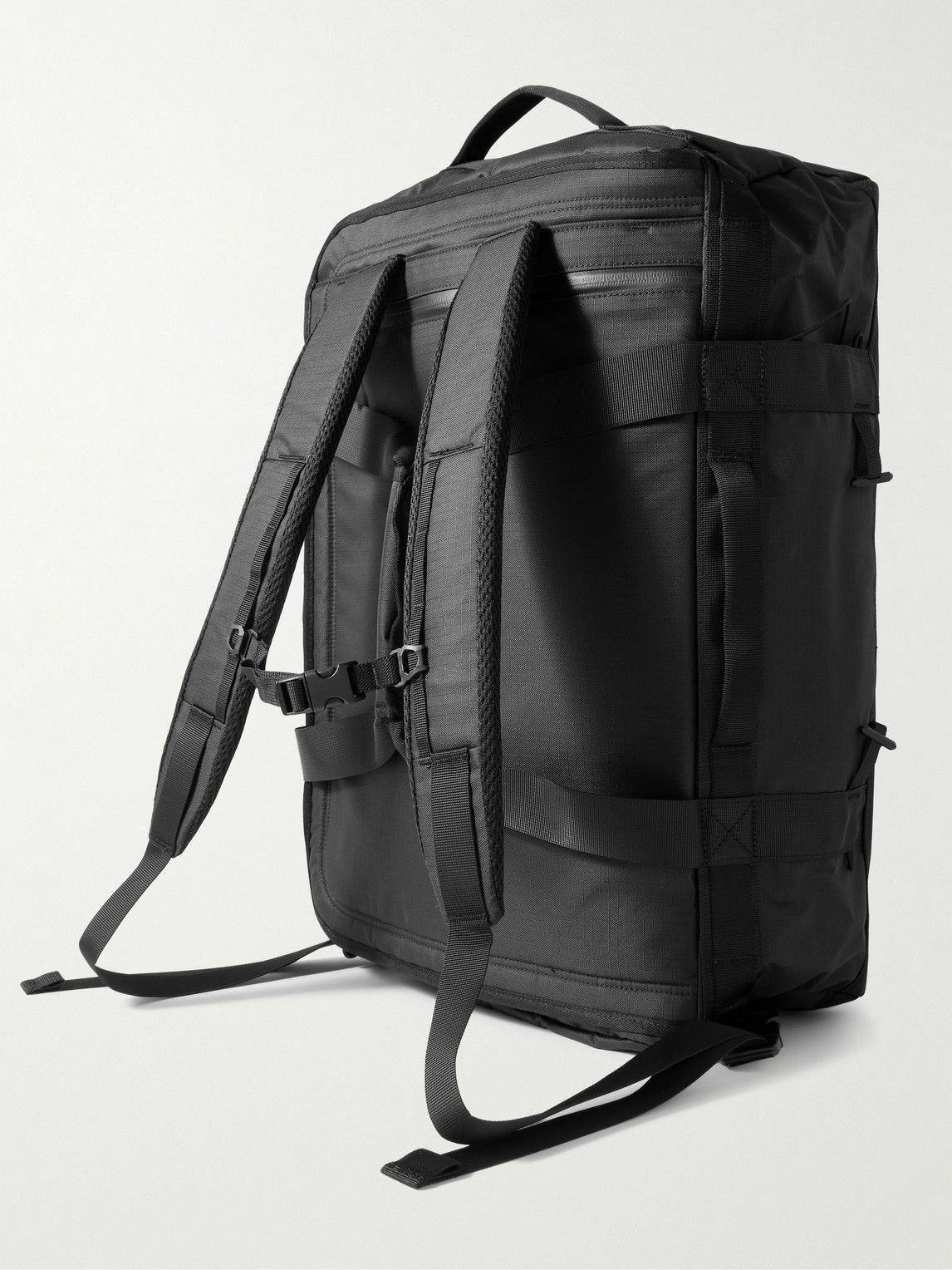 Lululemon - 2-in-1 Convertible Logo-Print Shell Backpack