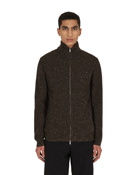 Arnar Mar Jonsson Knitted Zipper Cardigan