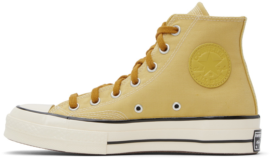 Converse Yellow Chuck 70 Utility Sneakers Converse