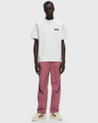 Arte Antwerp Blur Back Flower Tee White Shortsleeves