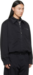 Marni Black Zip Jacket