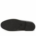 Duke + Dexter Women's Wilde Good Luck Bit Loafer in Black