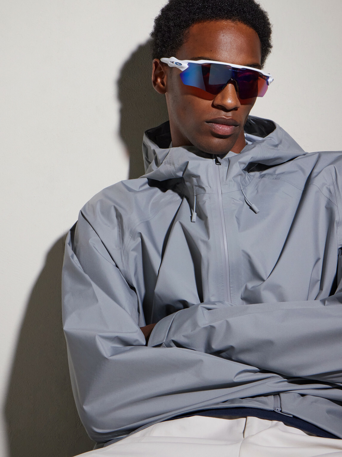 Oakley Eyewear - Radar EV Path D-Frame Acetate Sunglasses