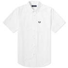 Fred Perry Short Sleeve Oxford Shirt