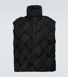 Bottega Veneta - Technical nylon vest