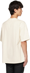 Rhude White Cigaro T-Shirt