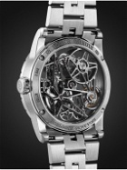 Roger Dubuis - Excalibur Automatic Skeleton 42mm Stainless Steel Watch, Ref. No. EX0793