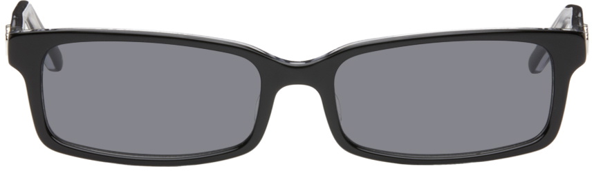 BONNIE CLYDE Black Boyfriend Sunglasses Bonnie Clyde