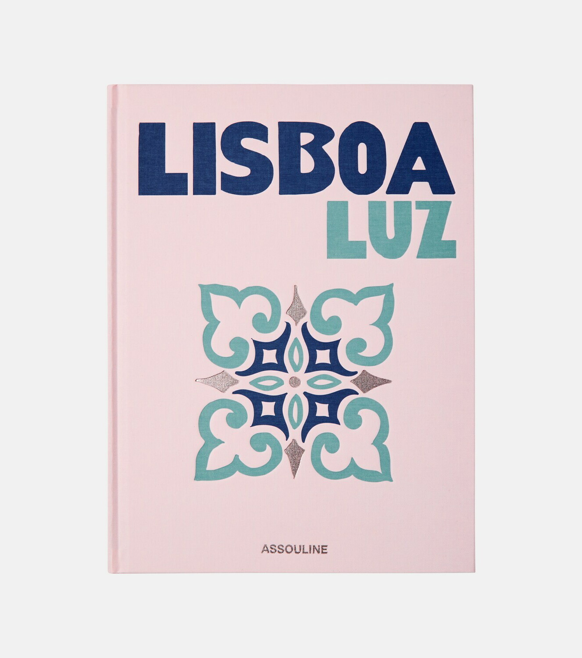 Assouline Lisboa Luz book
