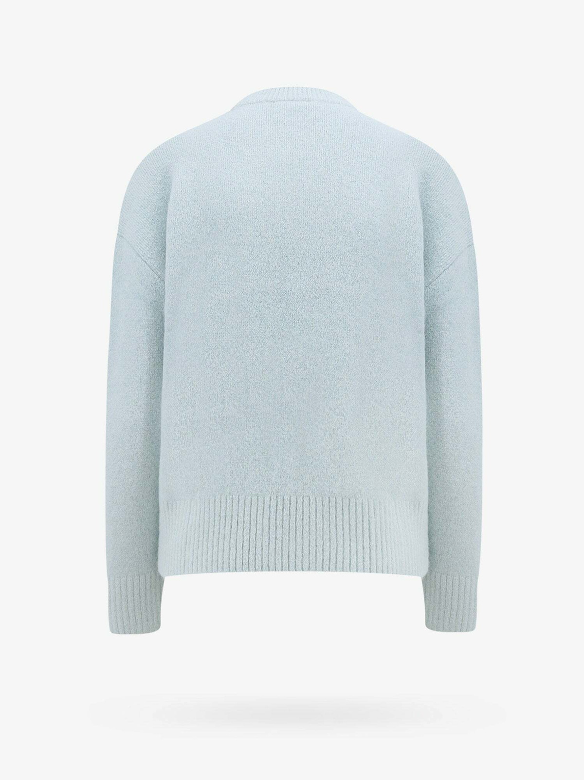GALLE Paris 売れ筋商品|||ガレパリ ニット&セーター アウター レディース Sweaters Blue GUESS Originals Jacquard Sweater Top セーター レディース