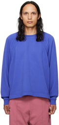 Acne Studios Blue Tape Sweatshirt