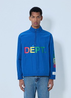 Gallery Dept. Half-Zip Logo Pullover