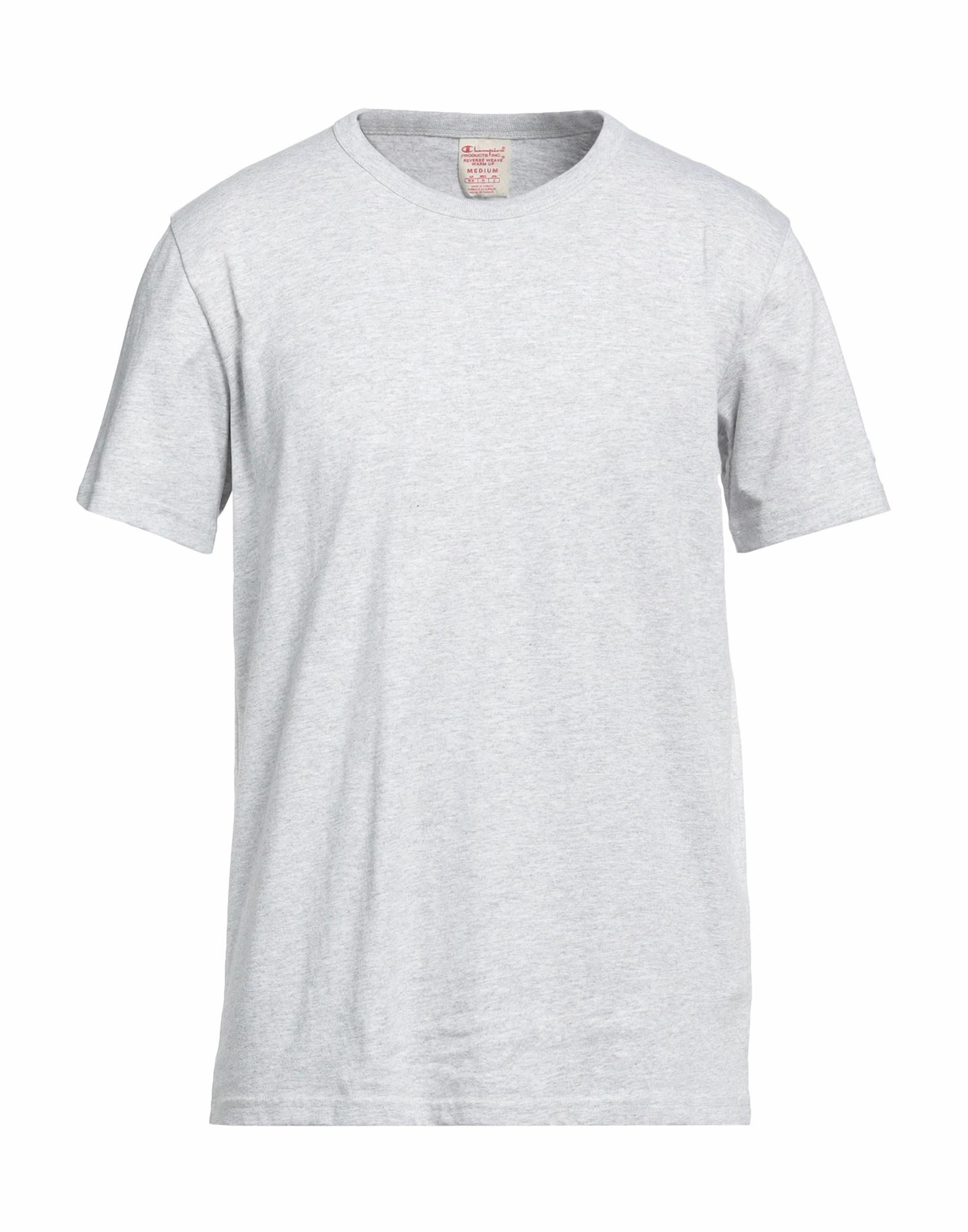 Champion Mens T-shirt in Grey