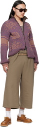 Magliano Pink Flower Camion Jacket