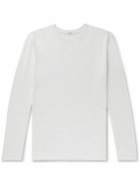 The Row - Leon Cotton-Jersey T-Shirt - White