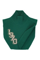 Kenzo Neck Warmer