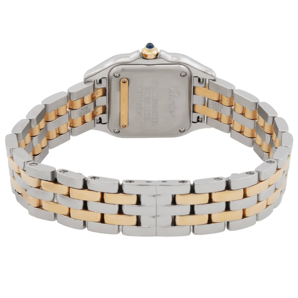 Cartier Panthere De Cartier Small Model Quartz Ladies Watch W2PN0018