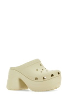 Crocs Beige Crosliteâ ¢ Siren Clog Mules