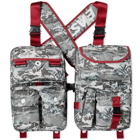 Eastpak x White Mountaineering Vest Bag