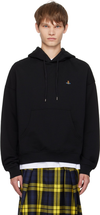 Photo: Vivienne Westwood Black Ashton Hoodie