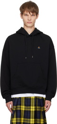 Vivienne Westwood Black Ashton Hoodie