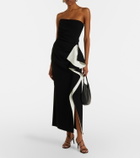 Proenza Schouler Damea crêpe top