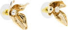 Erdem Small Flower Earrings