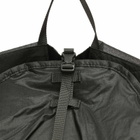 ROA Men's Vaphi 15L Ripstop Packable Backpack in Black 