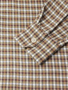 Our Legacy - Above Checked Woven Shirt - Neutrals