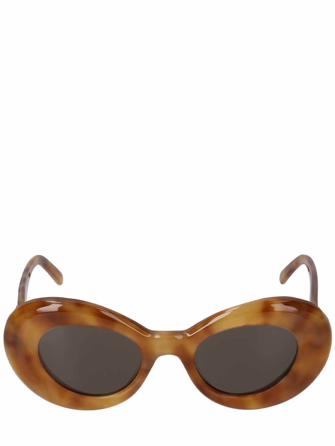 LOEWE - Curvy Acetate Sunglasses Loewe