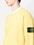 STONE ISLAND - Sweatshirt With Logo