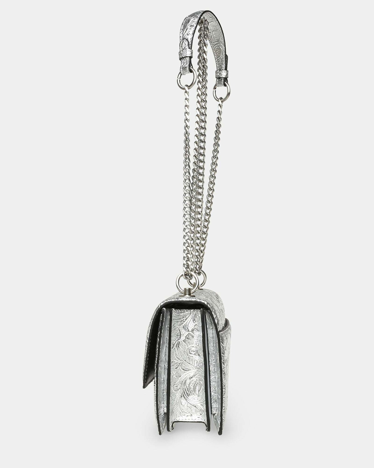 Steve Madden Bpayson-S Bag in Silver