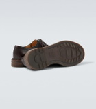 Brunello Cucinelli Leather Derby shoes