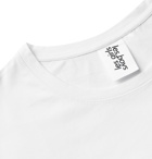 Les Girls Les Boys - Cotton-Jersey T-Shirt - White