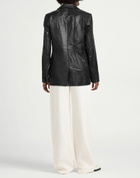 Rag & Bone Womens Blazer in Black