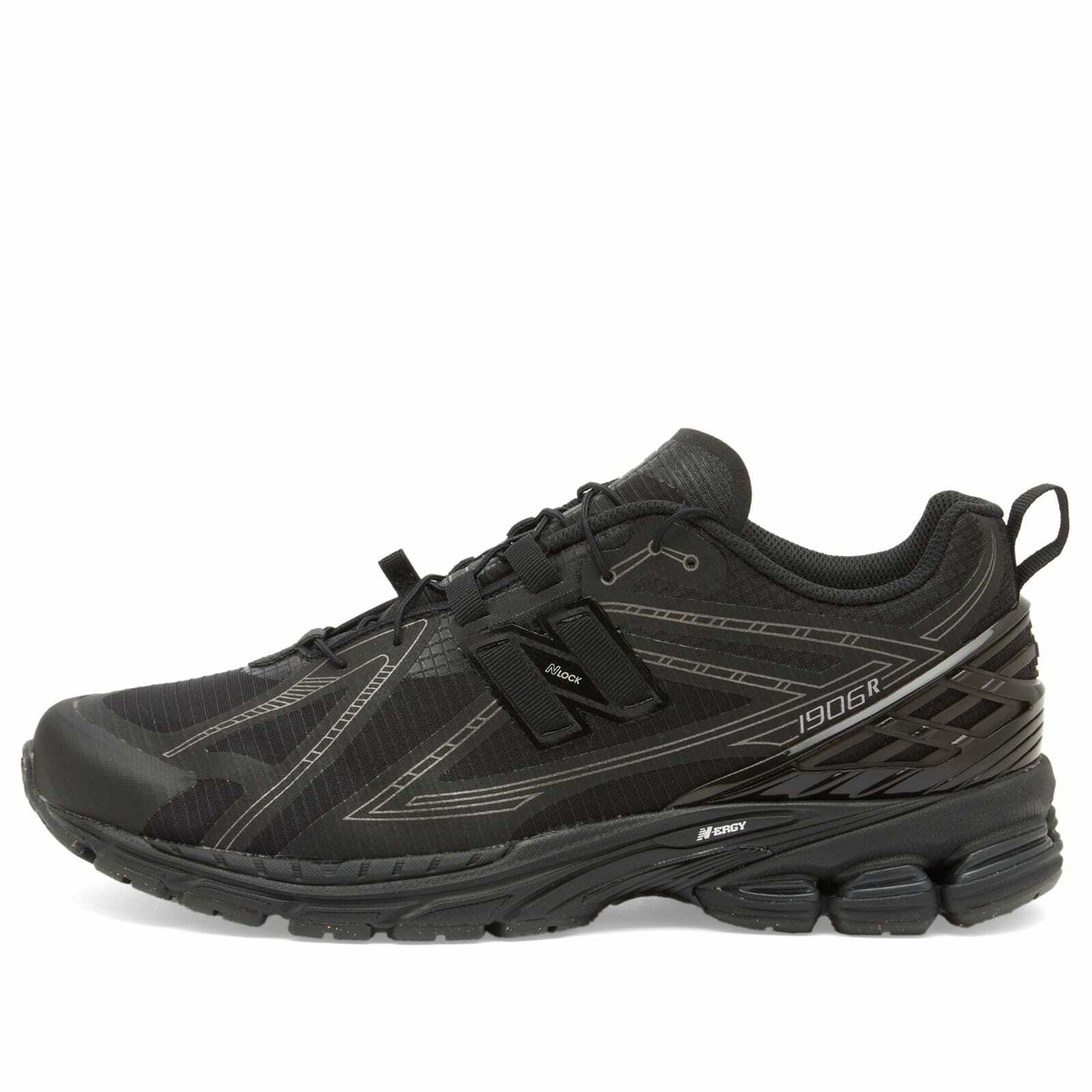 New Balance M1906NJ in Black New Balance