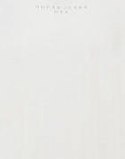 Guess Mens T-shirt Ivory