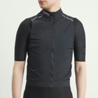 Rapha Men's Pro Team Gilet II in Black/Silver