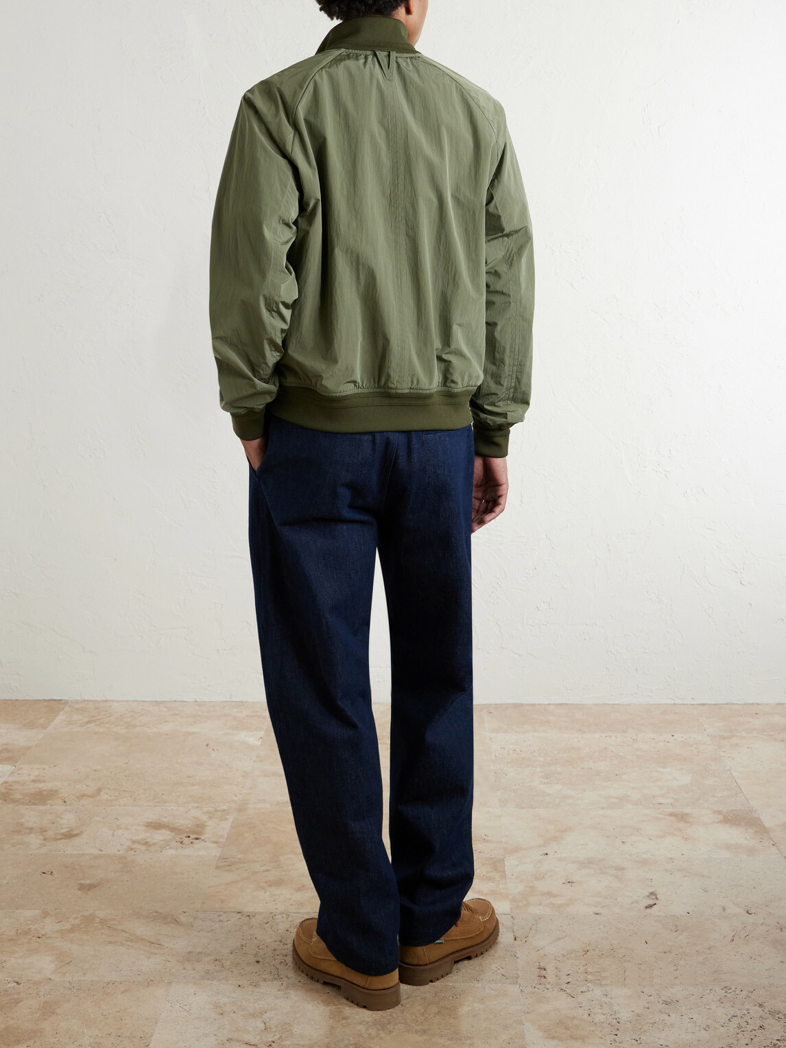 Valstar - Valstarino Water-Repellent Jacket - Green